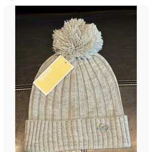 NWT knitted hat by Michael Kors